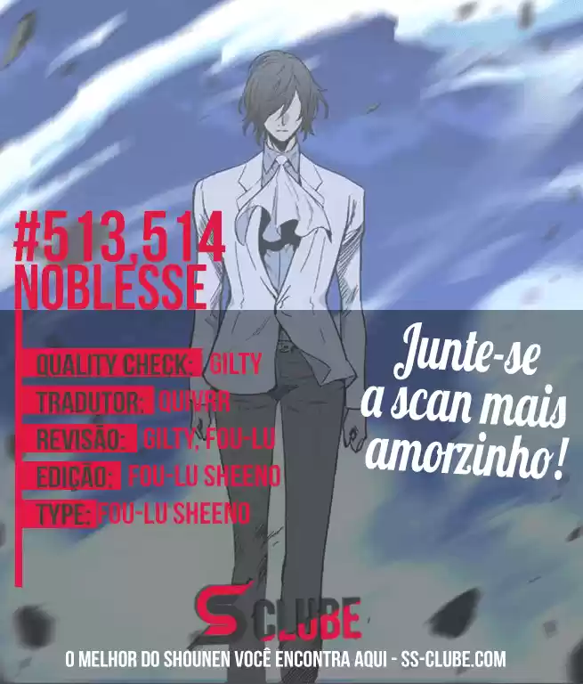 Read Noblesse Português Manga Online
