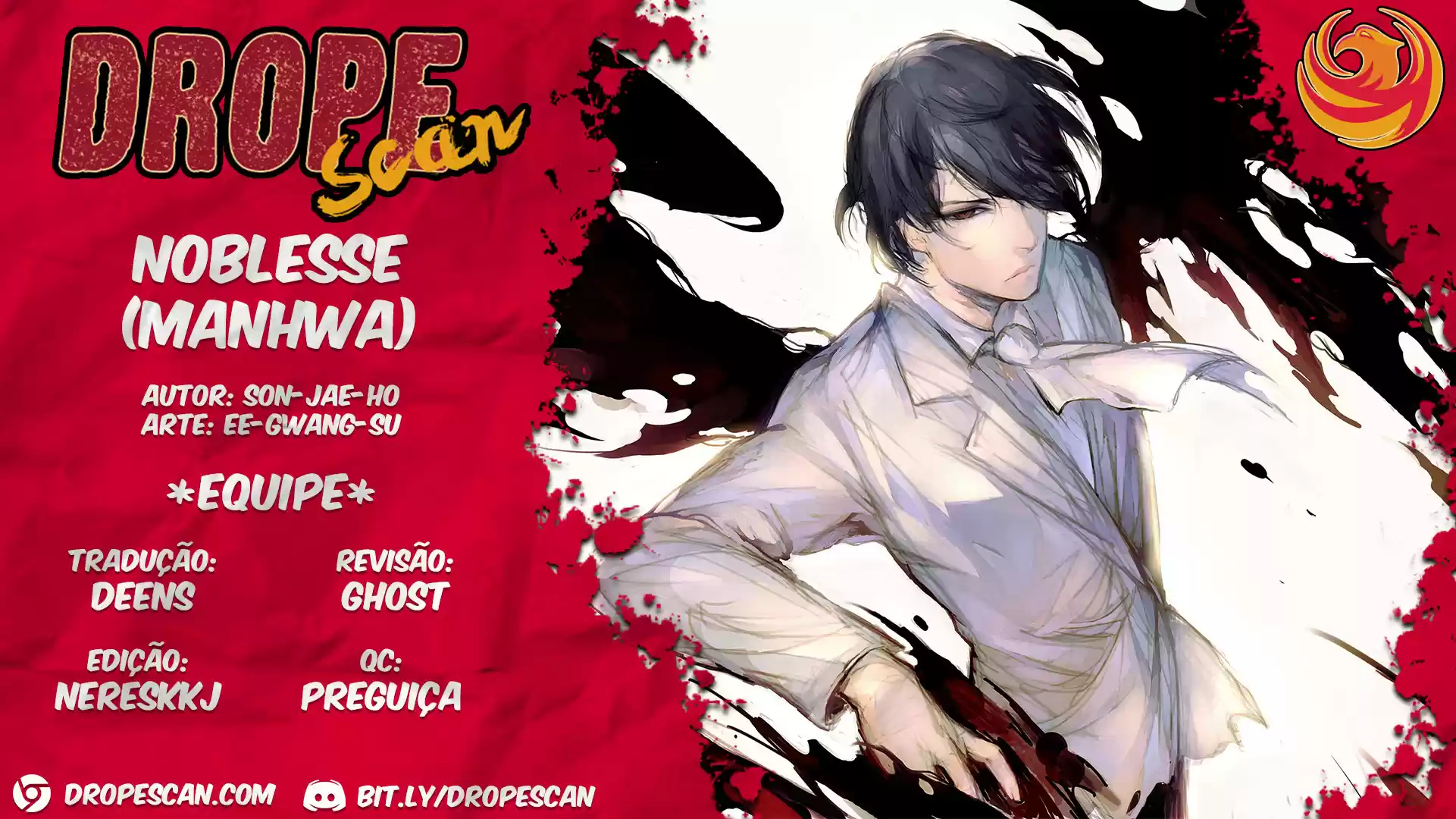 Read Noblesse Português Manga Online