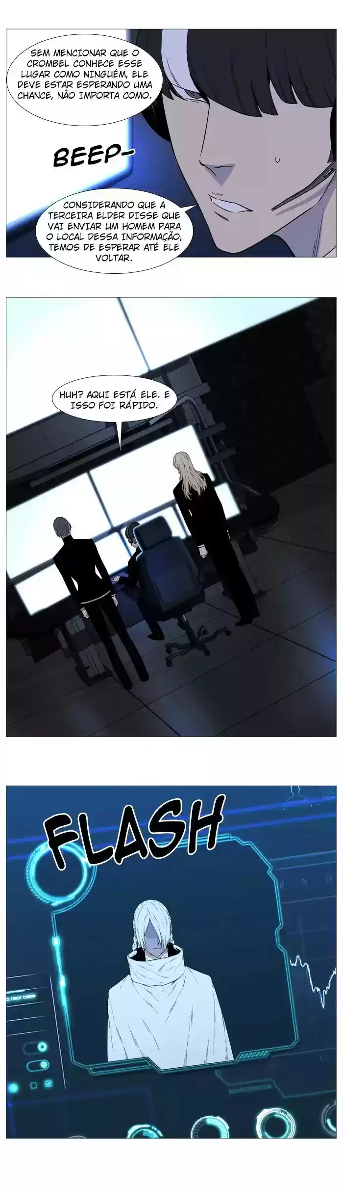 Read Noblesse Português Manga Online