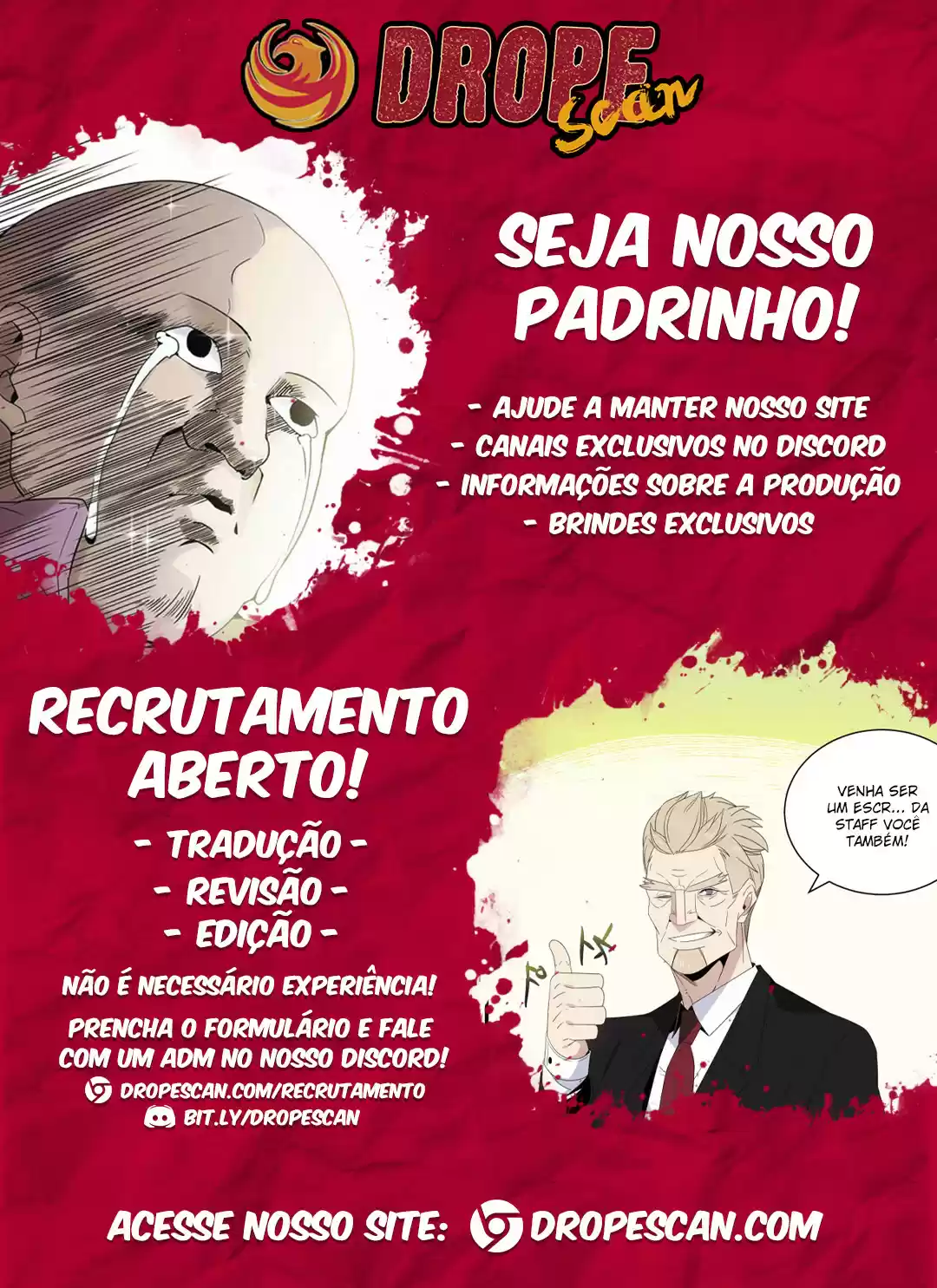 Read Noblesse Português Manga Online