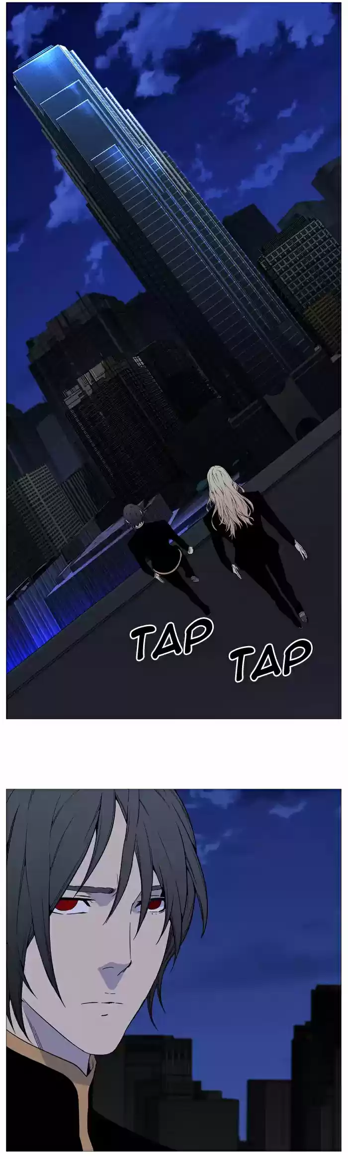 Read Noblesse Português Manga Online