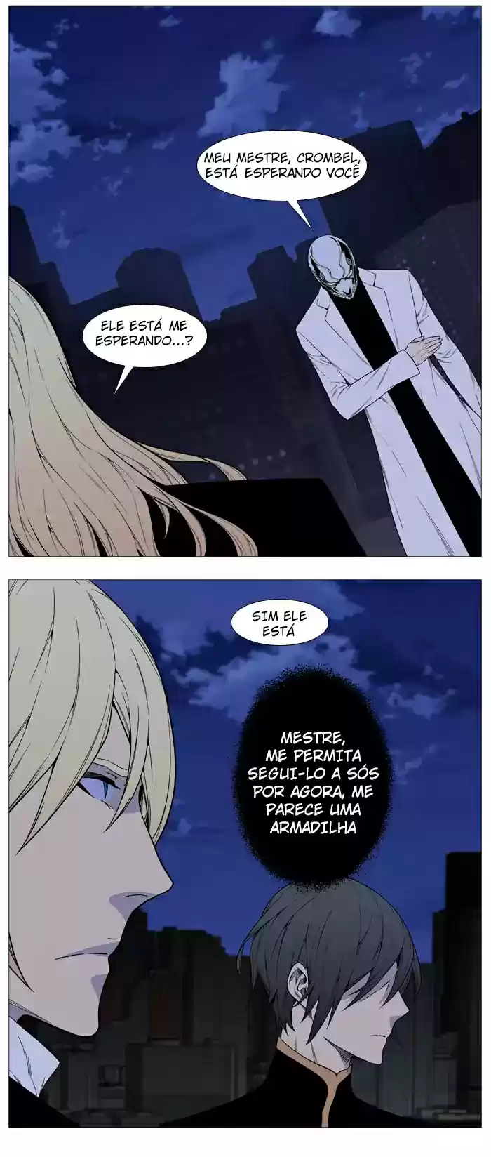 Read Noblesse Português Manga Online
