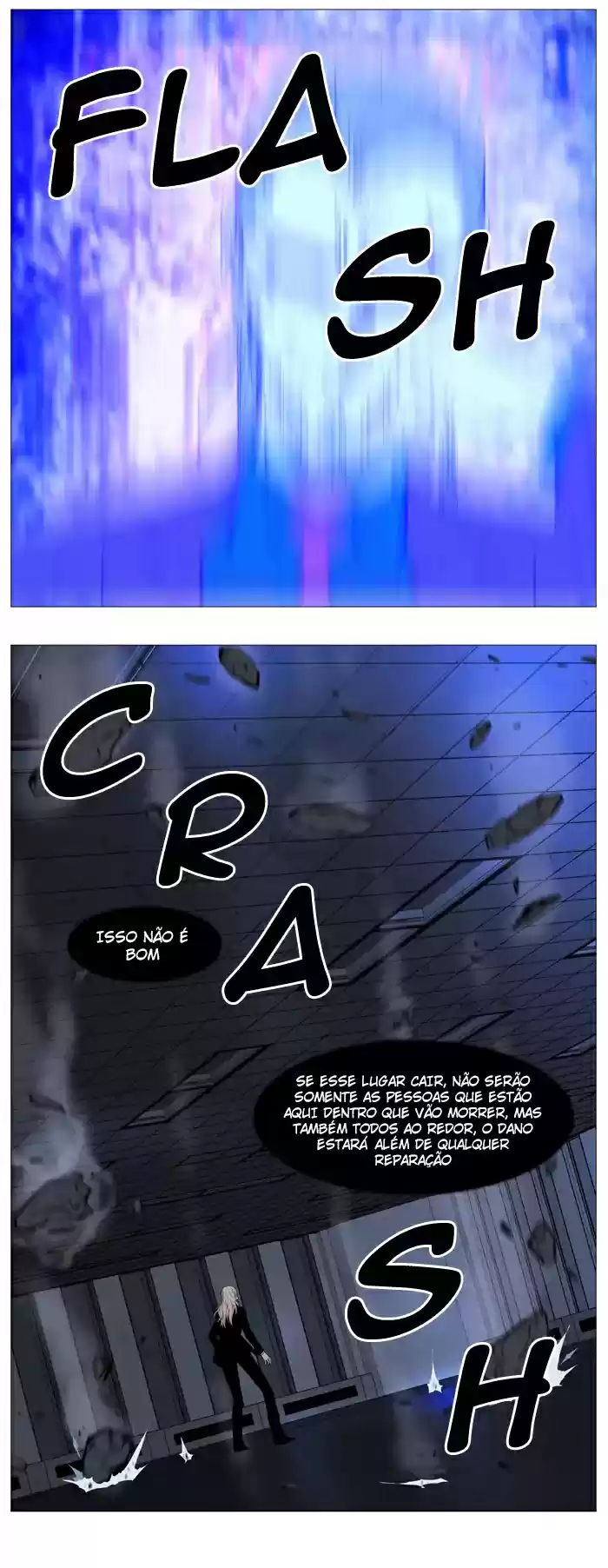 Read Noblesse Português Manga Online