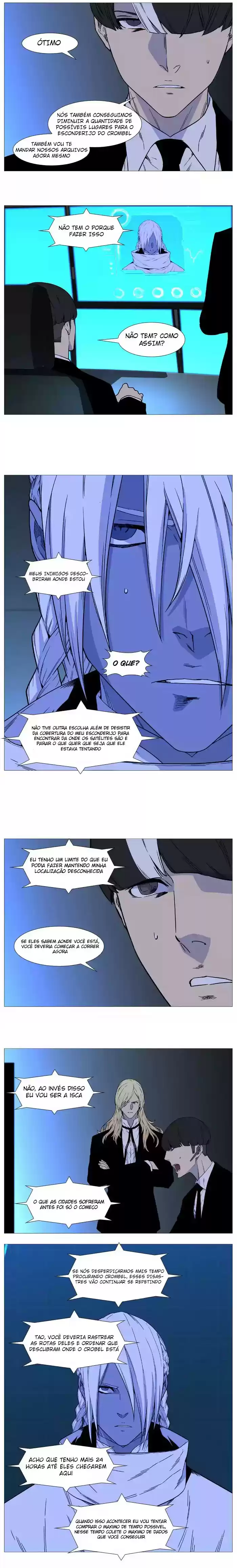 Read Noblesse Português Manga Online