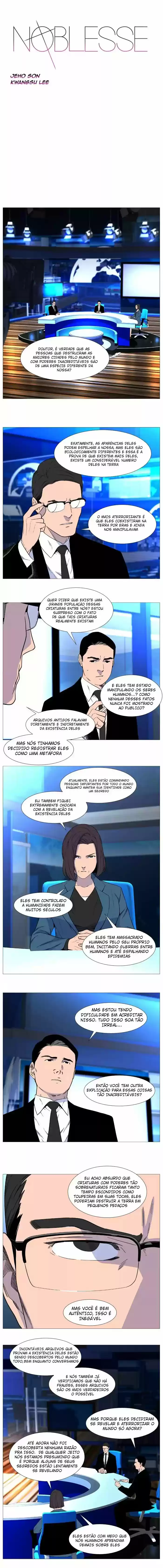 Read Noblesse Português Manga Online