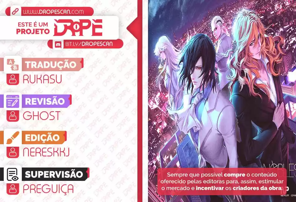 Read Noblesse Português Manga Online