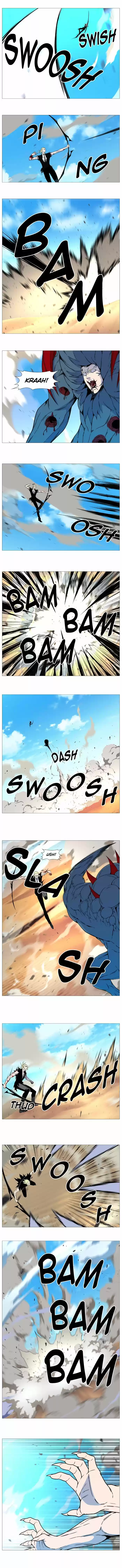 Read Noblesse Português Manga Online