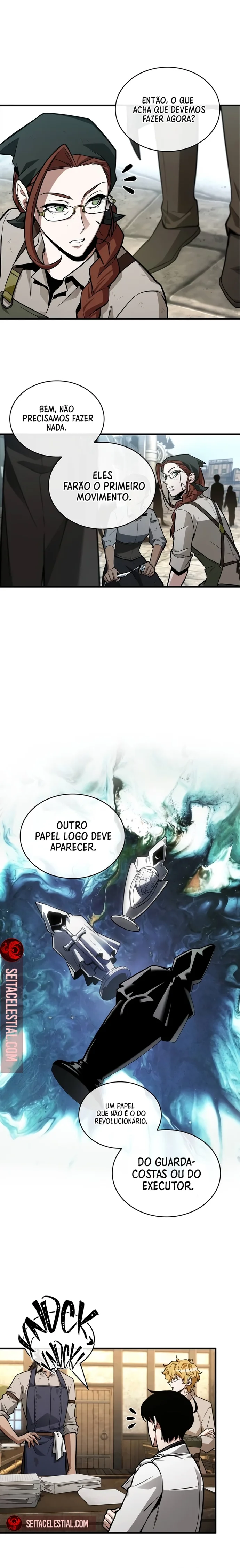 Read Omniscient Reader’s Viewpoint Português Manga Online