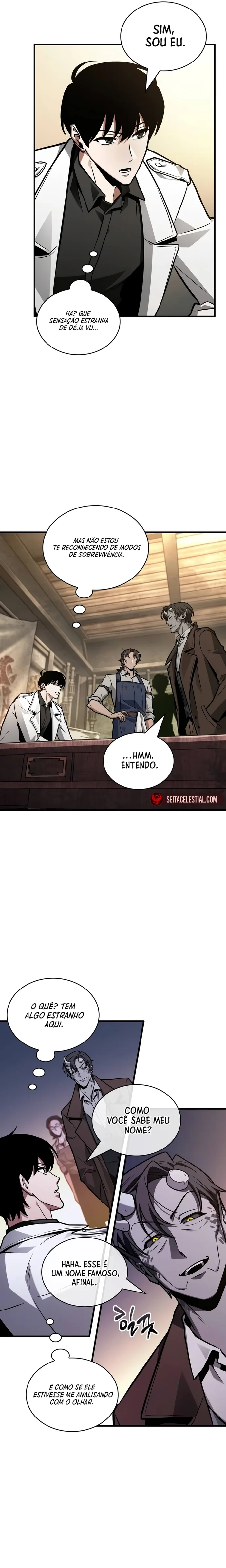 Read Omniscient Reader’s Viewpoint Português Manga Online