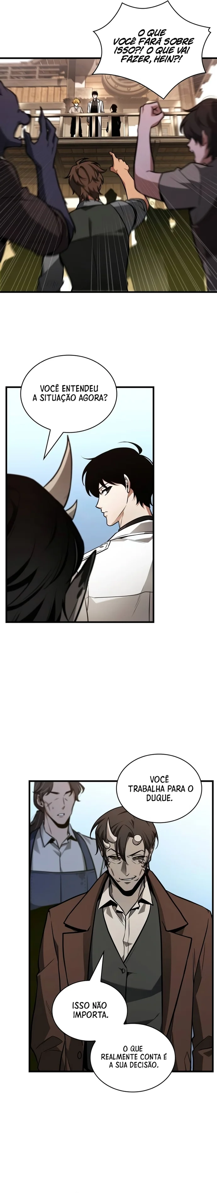 Read Omniscient Reader’s Viewpoint Português Manga Online