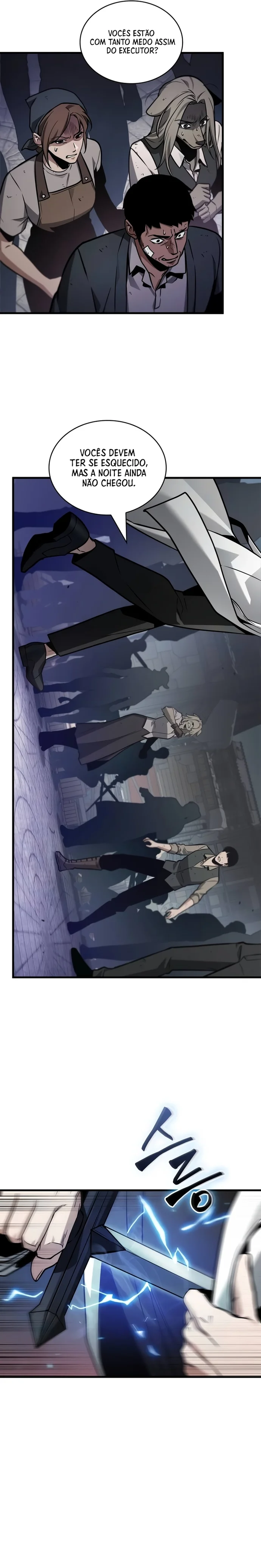 Read Omniscient Reader’s Viewpoint Português Manga Online