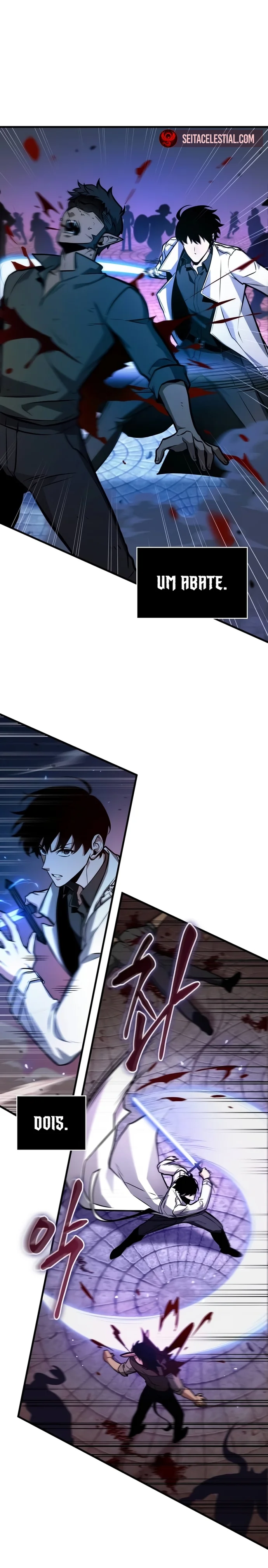 Read Omniscient Reader’s Viewpoint Português Manga Online