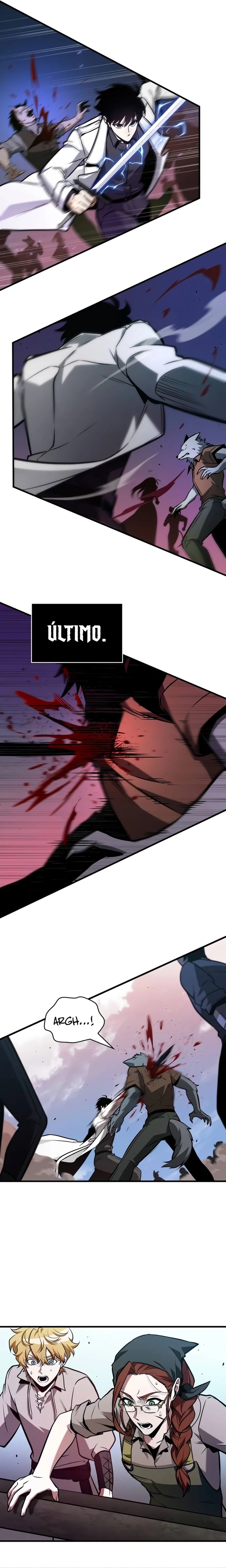 Read Omniscient Reader’s Viewpoint Português Manga Online