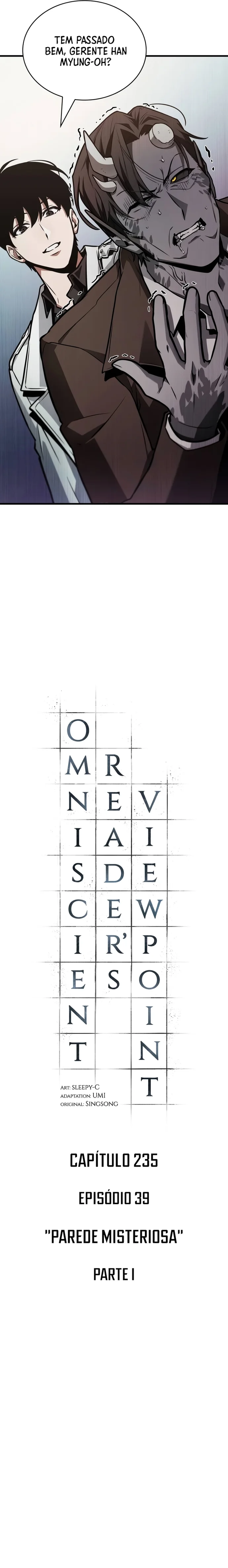 Read Omniscient Reader’s Viewpoint Português Manga Online