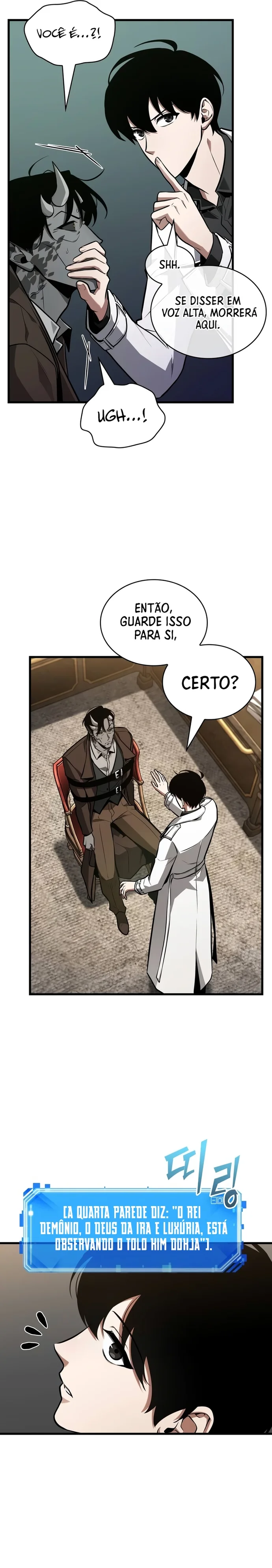 Read Omniscient Reader’s Viewpoint Português Manga Online