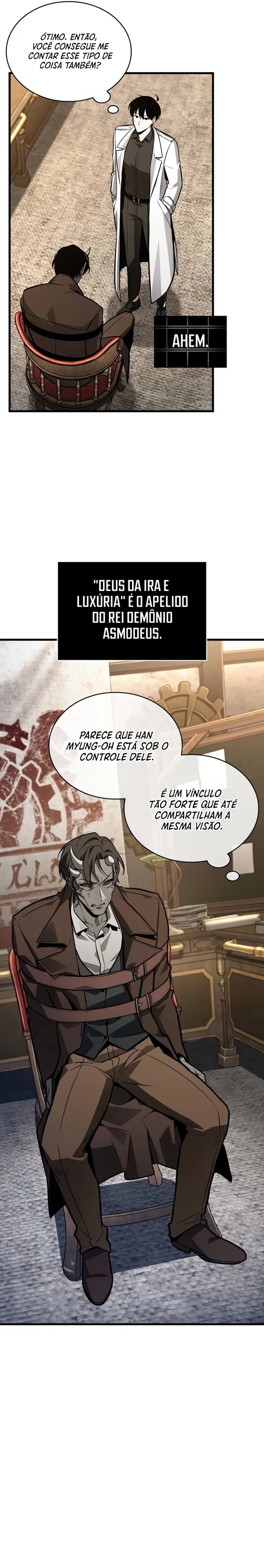 Read Omniscient Reader’s Viewpoint Português Manga Online