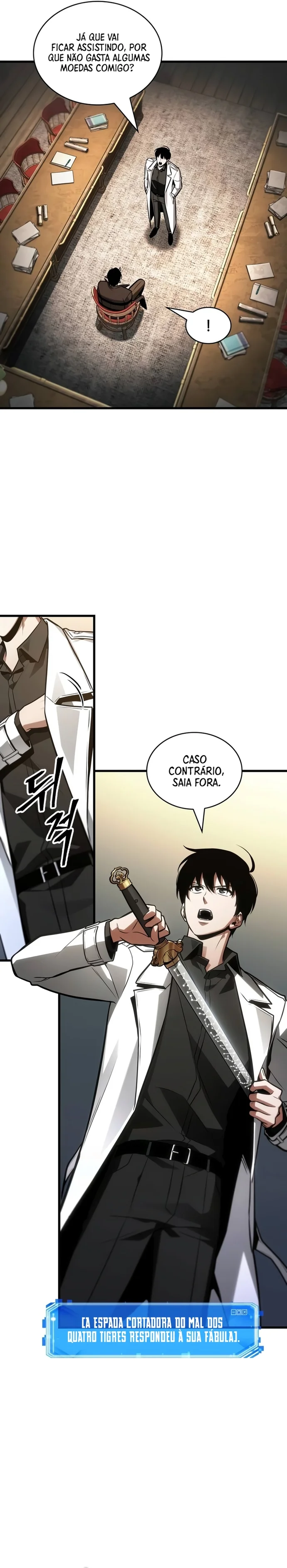 Read Omniscient Reader’s Viewpoint Português Manga Online