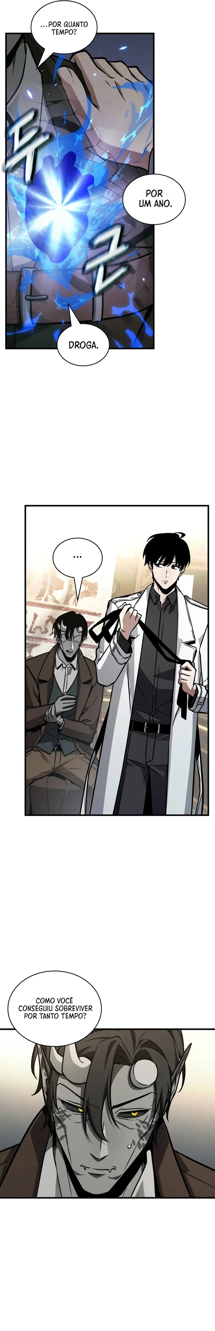 Read Omniscient Reader’s Viewpoint Português Manga Online