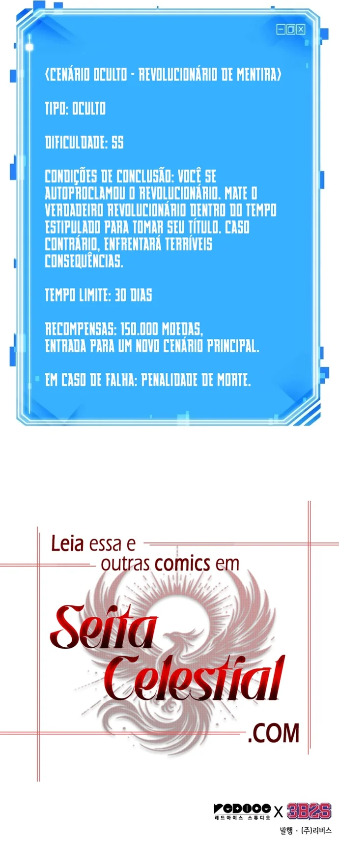 Read Omniscient Reader’s Viewpoint Português Manga Online