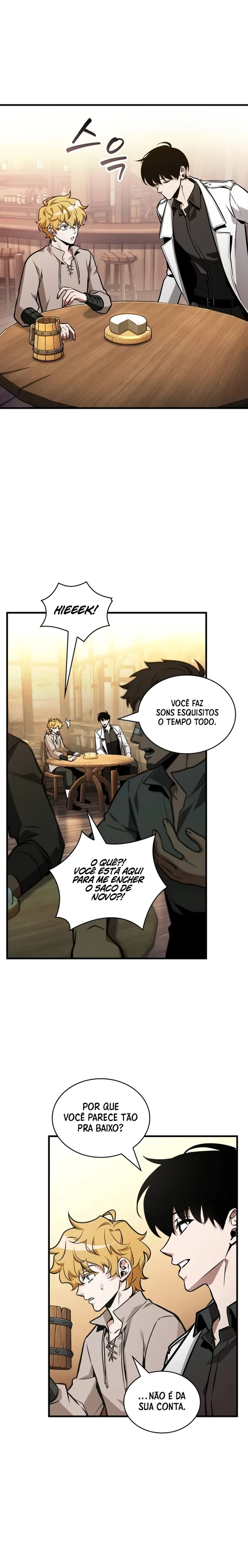 Read Omniscient Reader’s Viewpoint Português Manga Online