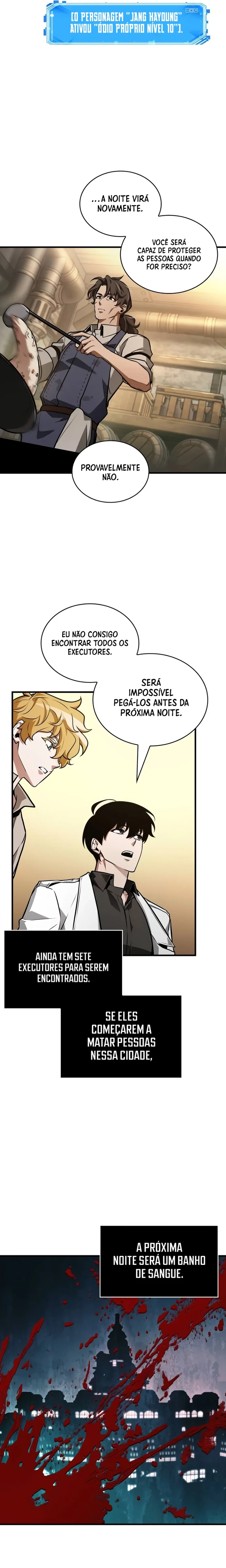 Read Omniscient Reader’s Viewpoint Português Manga Online