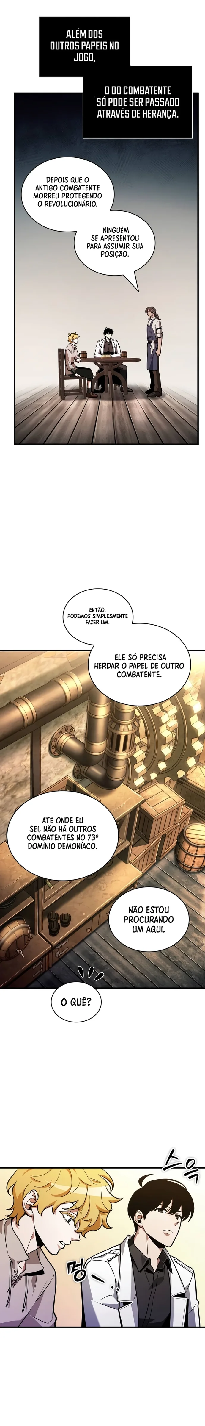 Read Omniscient Reader’s Viewpoint Português Manga Online