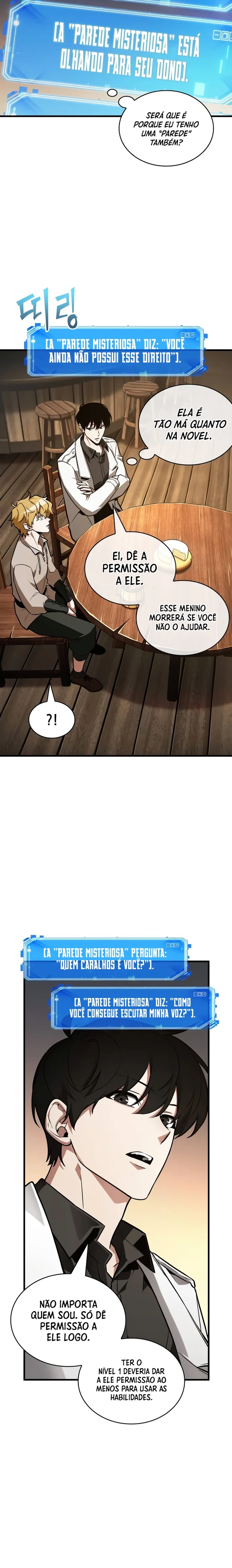 Read Omniscient Reader’s Viewpoint Português Manga Online