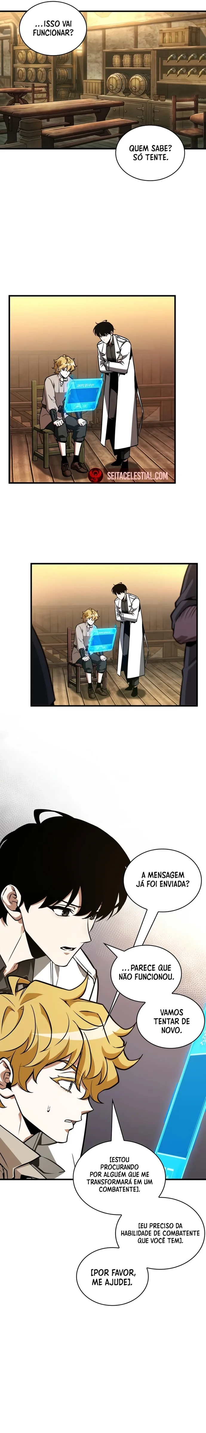 Read Omniscient Reader’s Viewpoint Português Manga Online