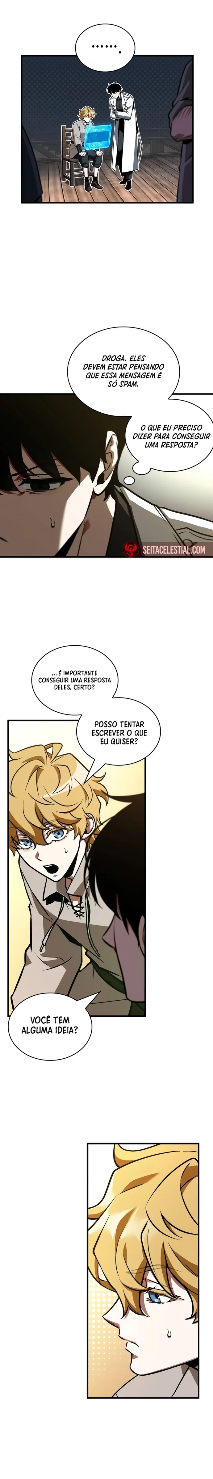 Read Omniscient Reader’s Viewpoint Português Manga Online