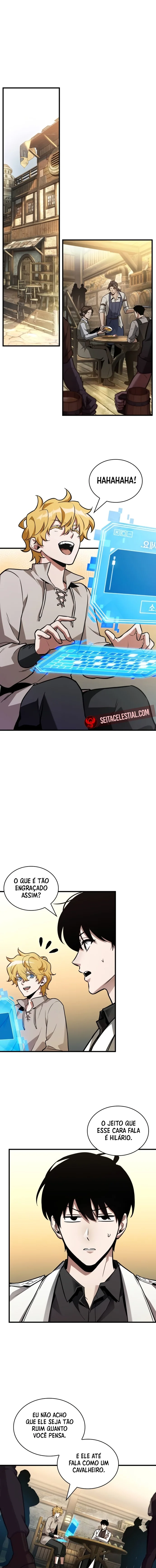 Read Omniscient Reader’s Viewpoint Português Manga Online