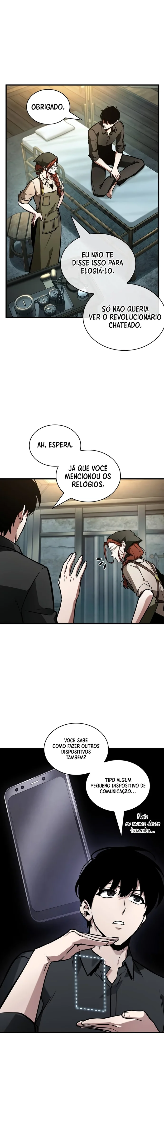 Read Omniscient Reader’s Viewpoint Português Manga Online