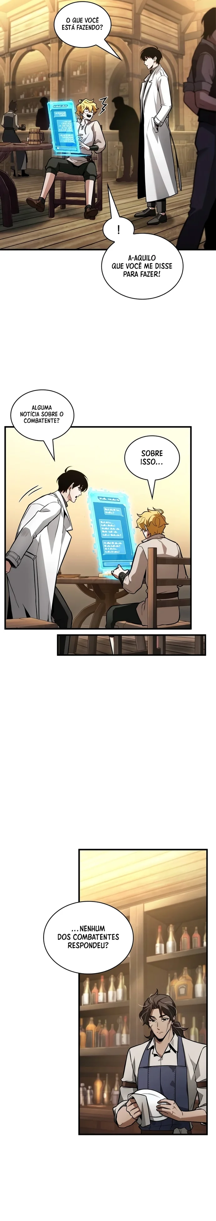 Read Omniscient Reader’s Viewpoint Português Manga Online