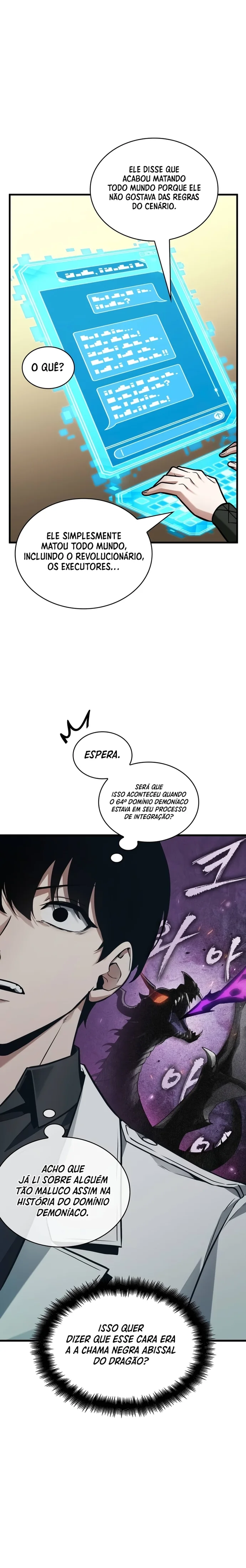 Read Omniscient Reader’s Viewpoint Português Manga Online