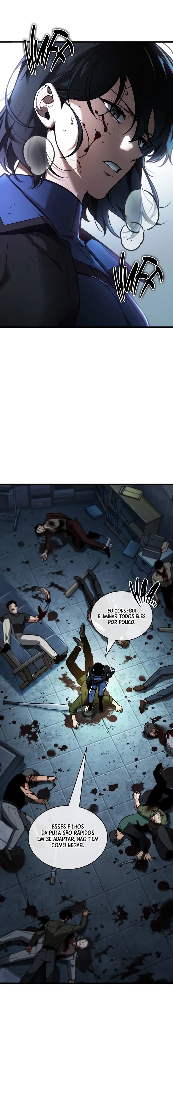 Read Omniscient Reader’s Viewpoint Português Manga Online