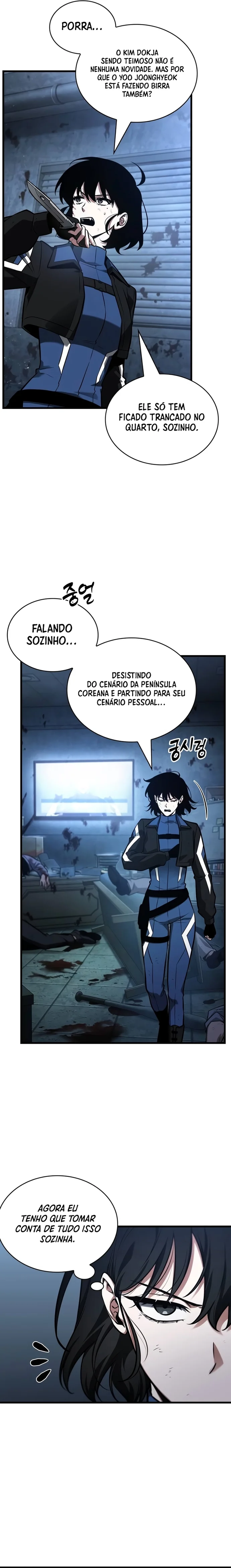 Read Omniscient Reader’s Viewpoint Português Manga Online