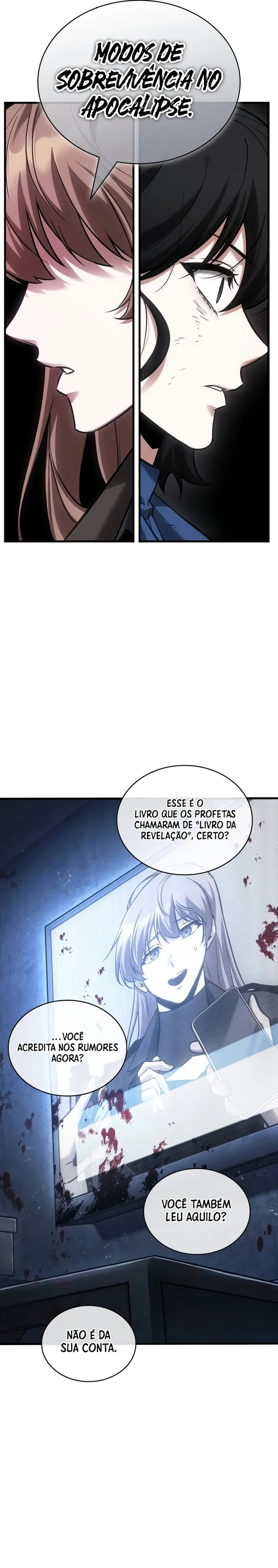 Read Omniscient Reader’s Viewpoint Português Manga Online