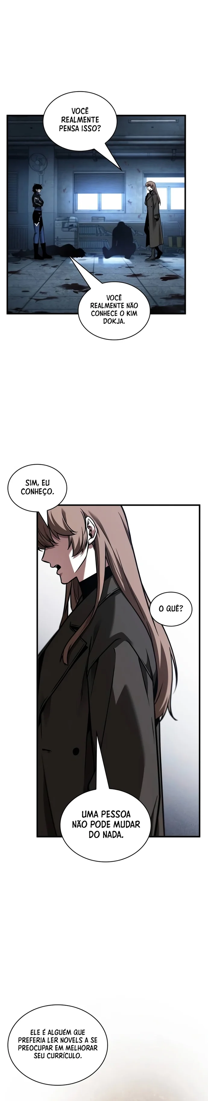 Read Omniscient Reader’s Viewpoint Português Manga Online