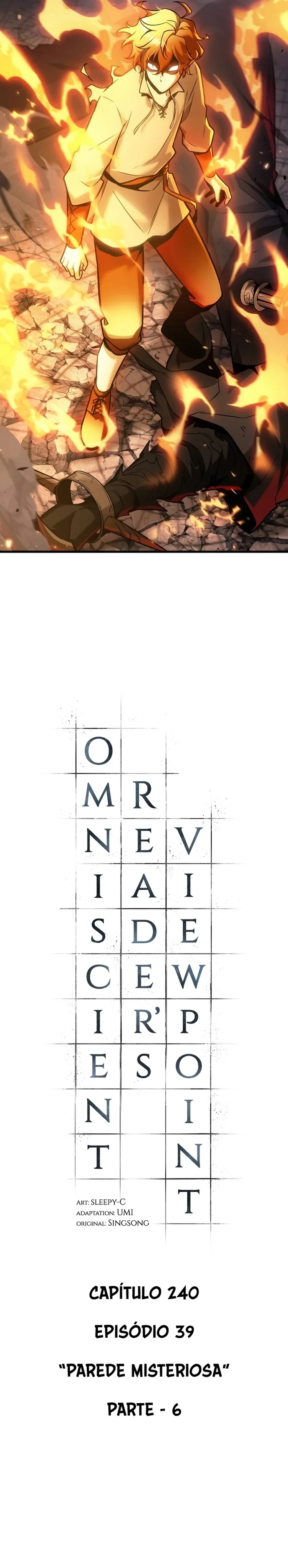 Read Omniscient Reader’s Viewpoint Português Manga Online