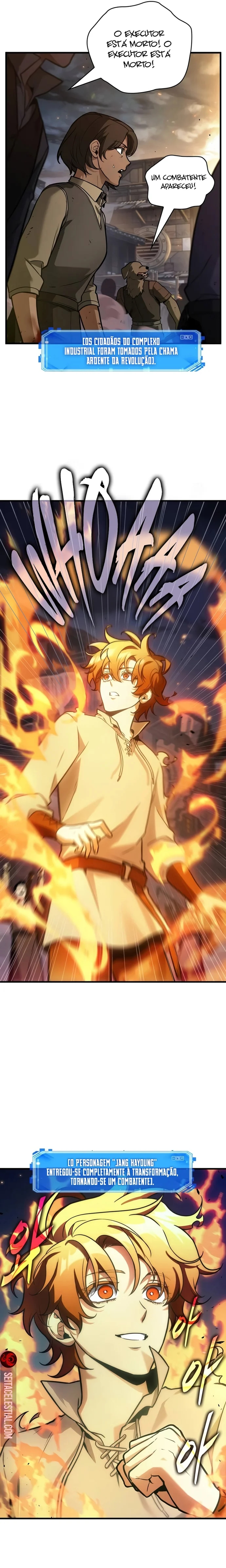 Read Omniscient Reader’s Viewpoint Português Manga Online