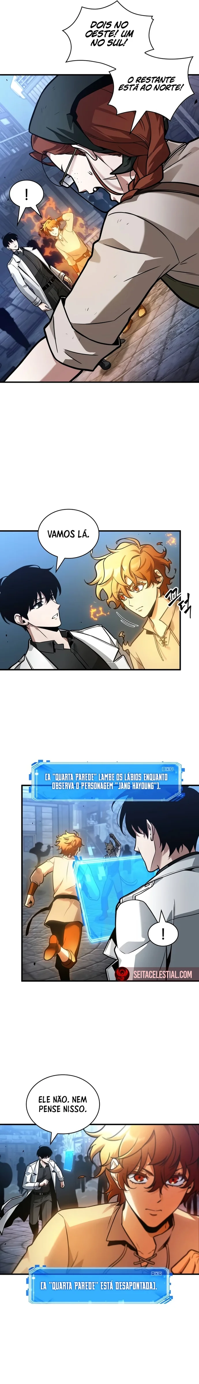 Read Omniscient Reader’s Viewpoint Português Manga Online