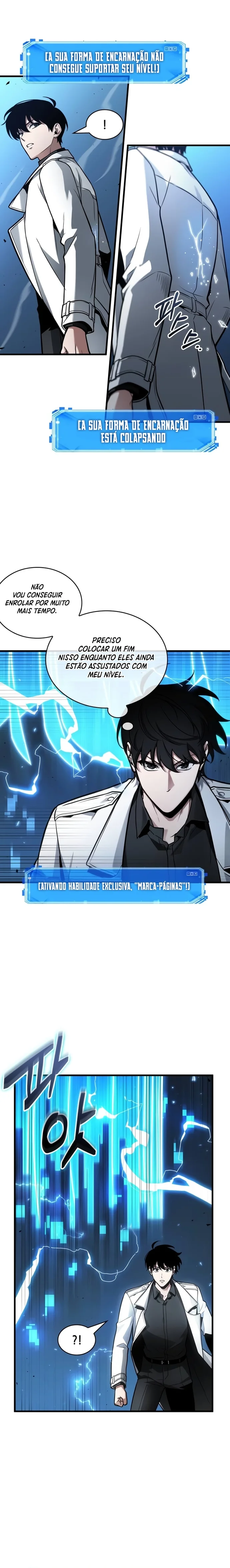 Read Omniscient Reader’s Viewpoint Português Manga Online