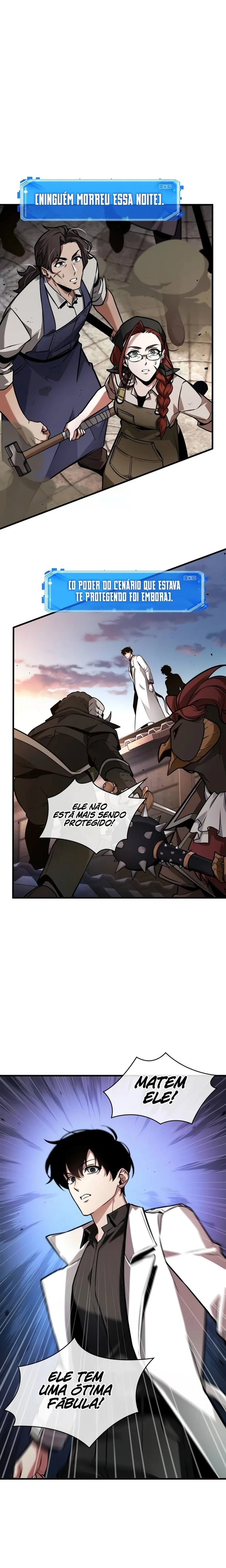 Read Omniscient Reader’s Viewpoint Português Manga Online