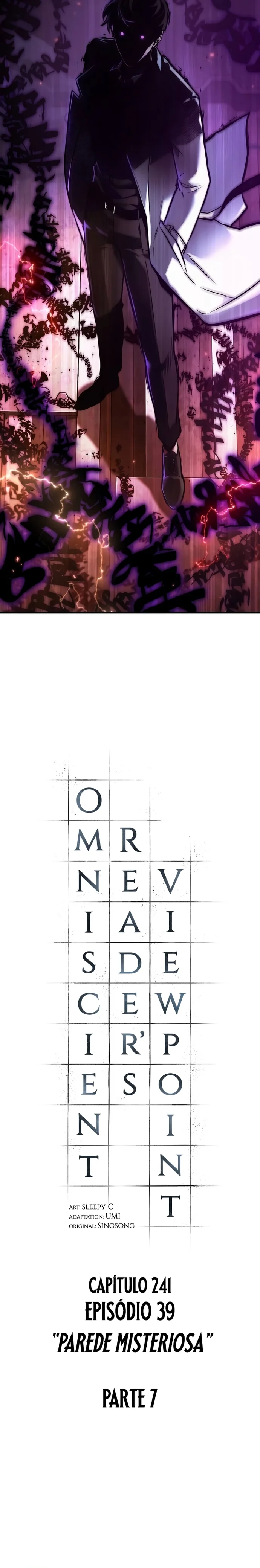 Read Omniscient Reader’s Viewpoint Português Manga Online