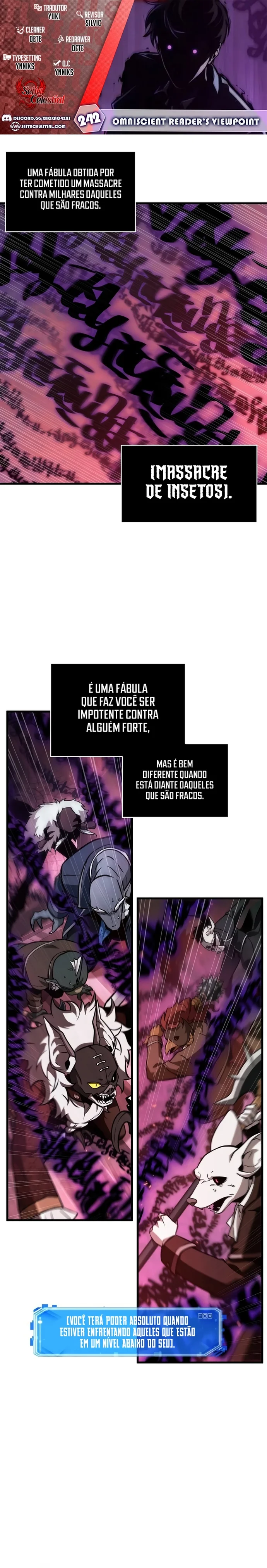 Read Omniscient Reader’s Viewpoint Português Manga Online