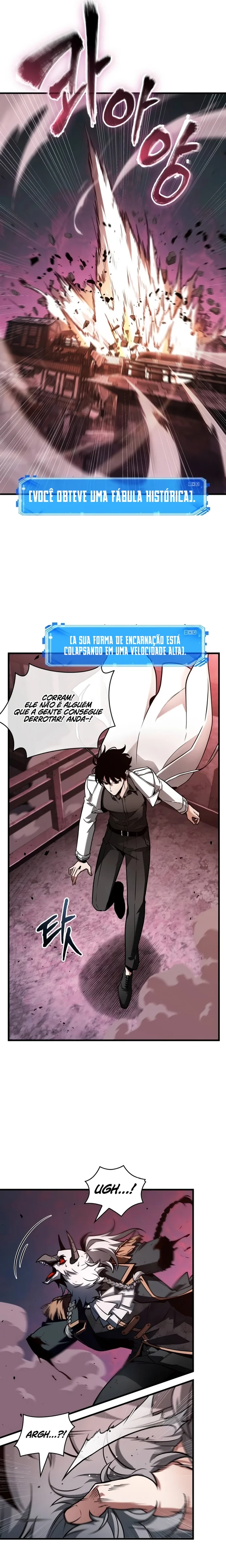 Read Omniscient Reader’s Viewpoint Português Manga Online