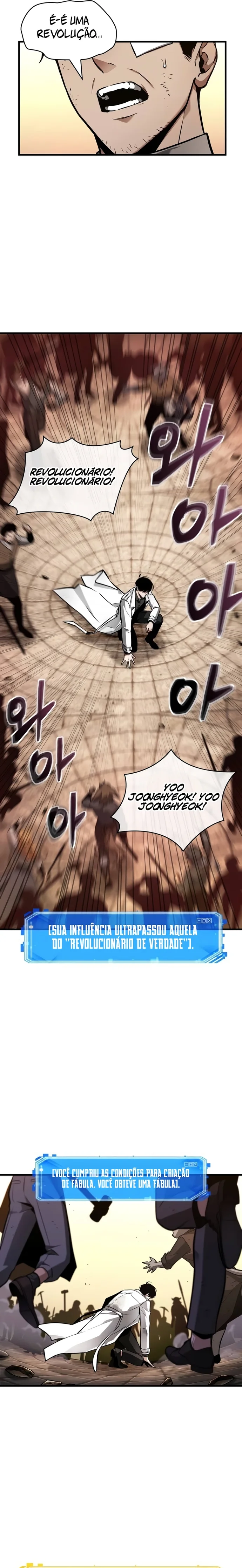 Read Omniscient Reader’s Viewpoint Português Manga Online