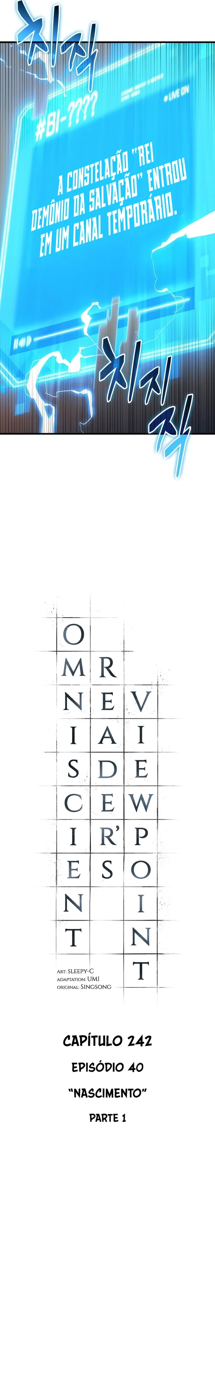 Read Omniscient Reader’s Viewpoint Português Manga Online