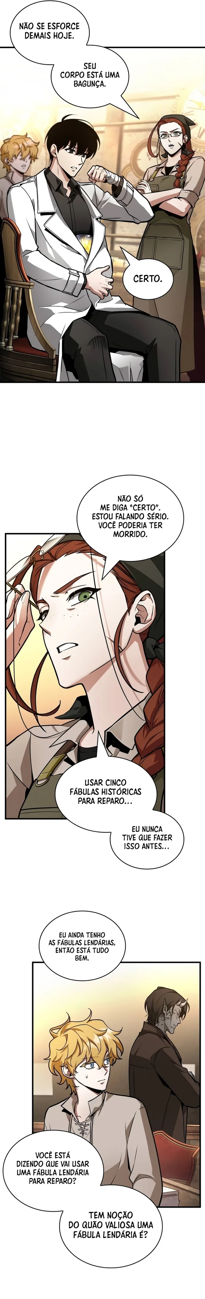 Read Omniscient Reader’s Viewpoint Português Manga Online