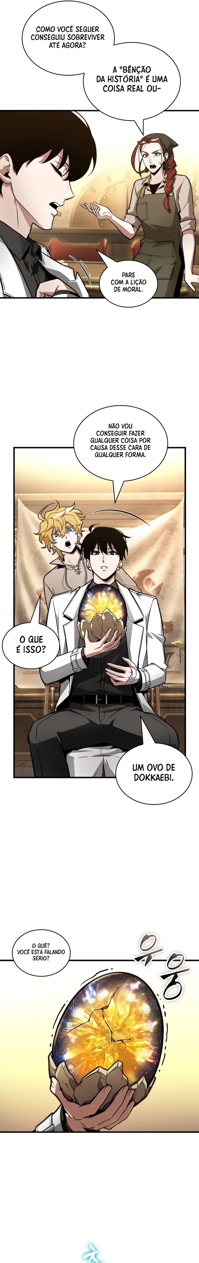 Read Omniscient Reader’s Viewpoint Português Manga Online