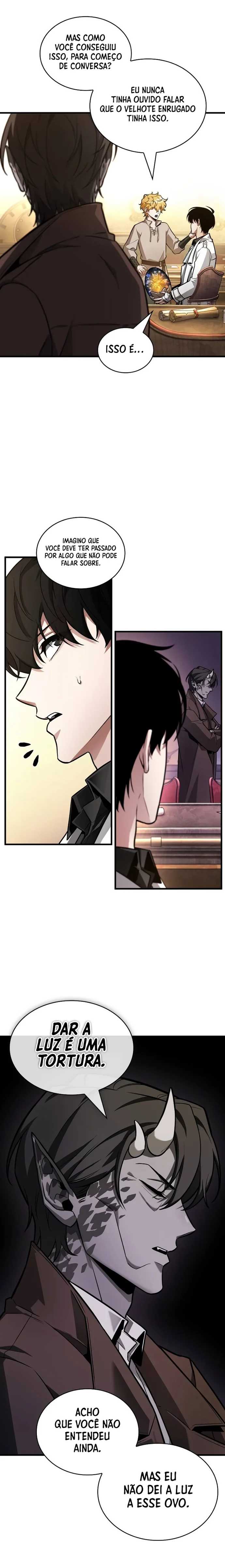 Read Omniscient Reader’s Viewpoint Português Manga Online